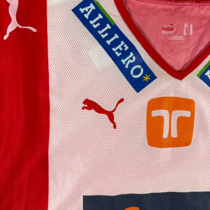 Lyn Fotball 2008 home #22 Tommy Brentsen