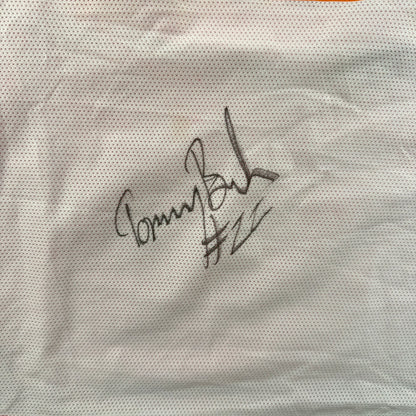 Lyn Fotball 2008 home #22 Tommy Brentsen