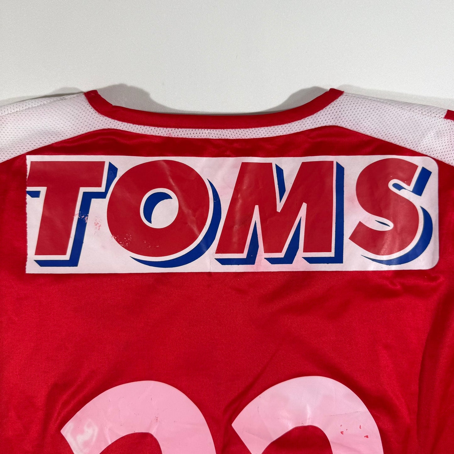 Lyn Fotball 2008 home #22 Tommy Brentsen