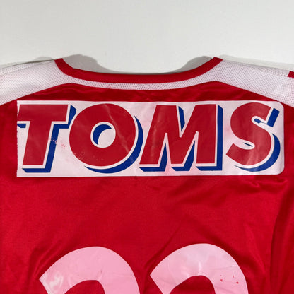 Lyn Fotball 2008 home #22 Tommy Brentsen