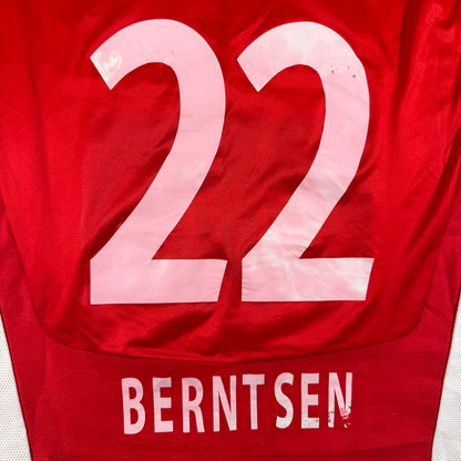 Lyn Fotball 2008 home #22 Tommy Brentsen