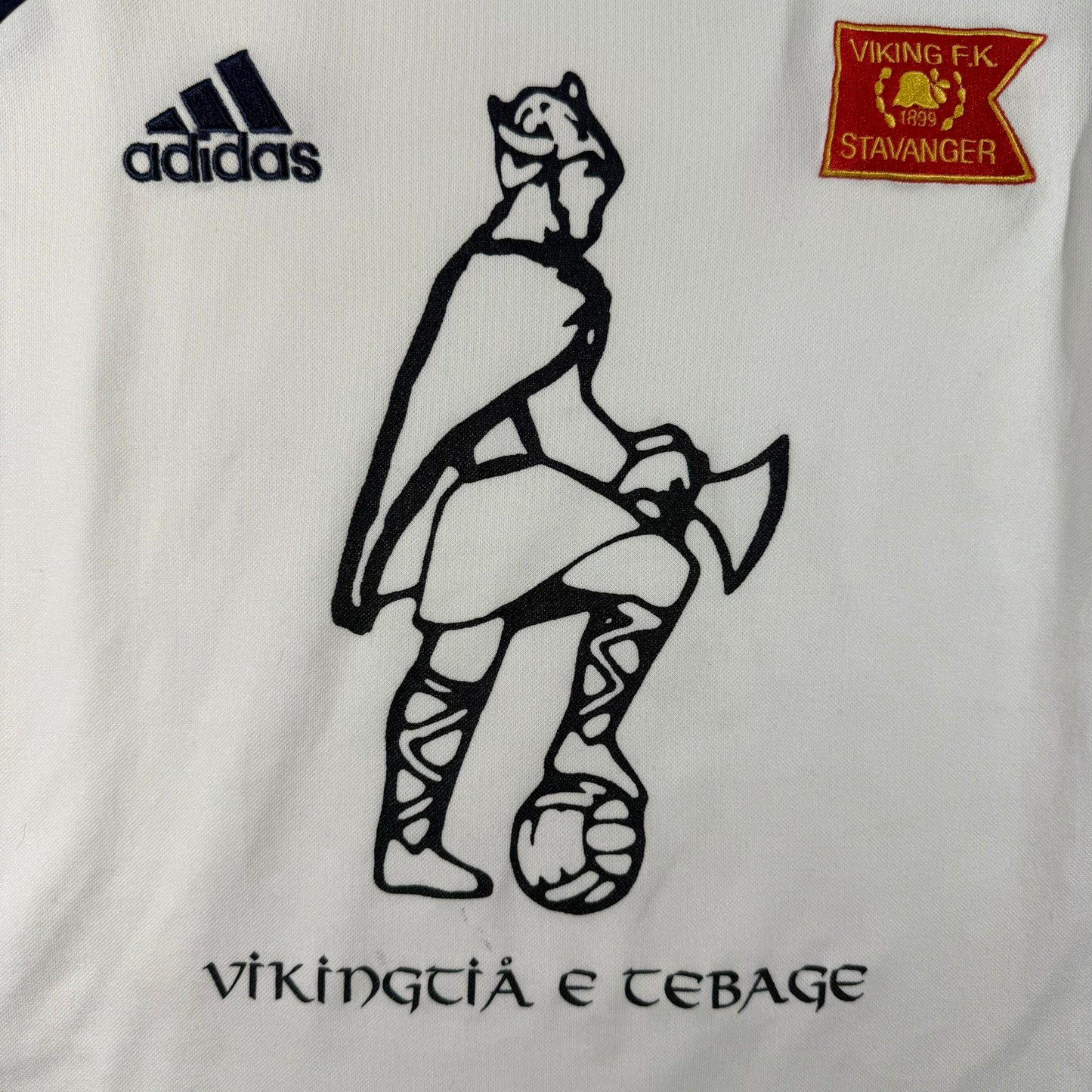 Viking FK 2002 away chant