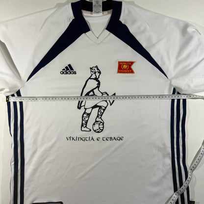 Viking FK 2002 away chant