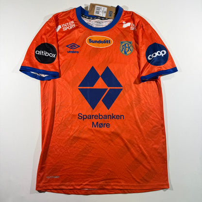Aalesunds FK 2022 home #29 Bjørn Martin Kristensen