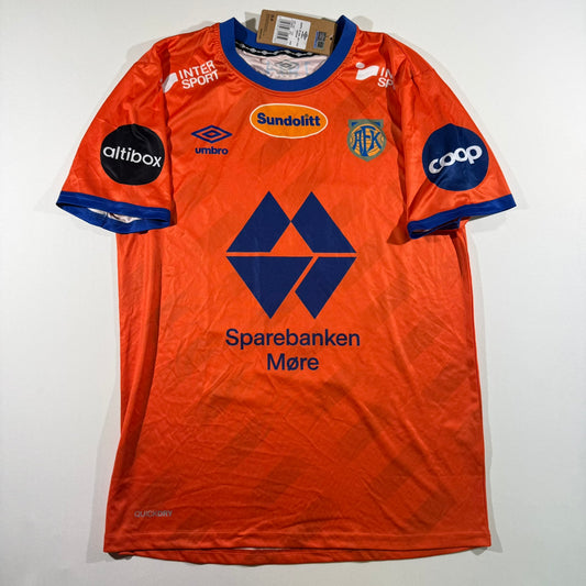 Aalesunds FK 2022 home #29 Bjørn Martin Kristensen