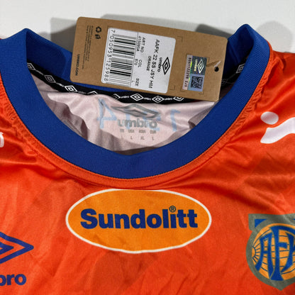 Aalesunds FK 2022 home #29 Bjørn Martin Kristensen