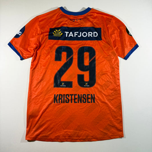 Aalesunds FK 2022 home #29 Bjørn Martin Kristensen