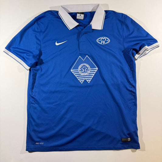 Molde FK 2014 home Europa