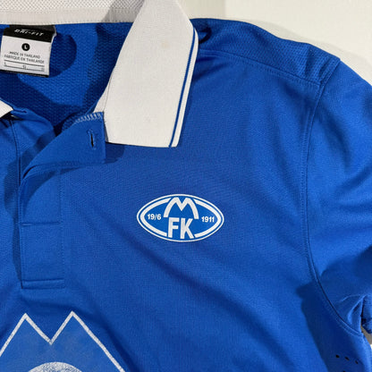 Molde FK 2014 home Europa