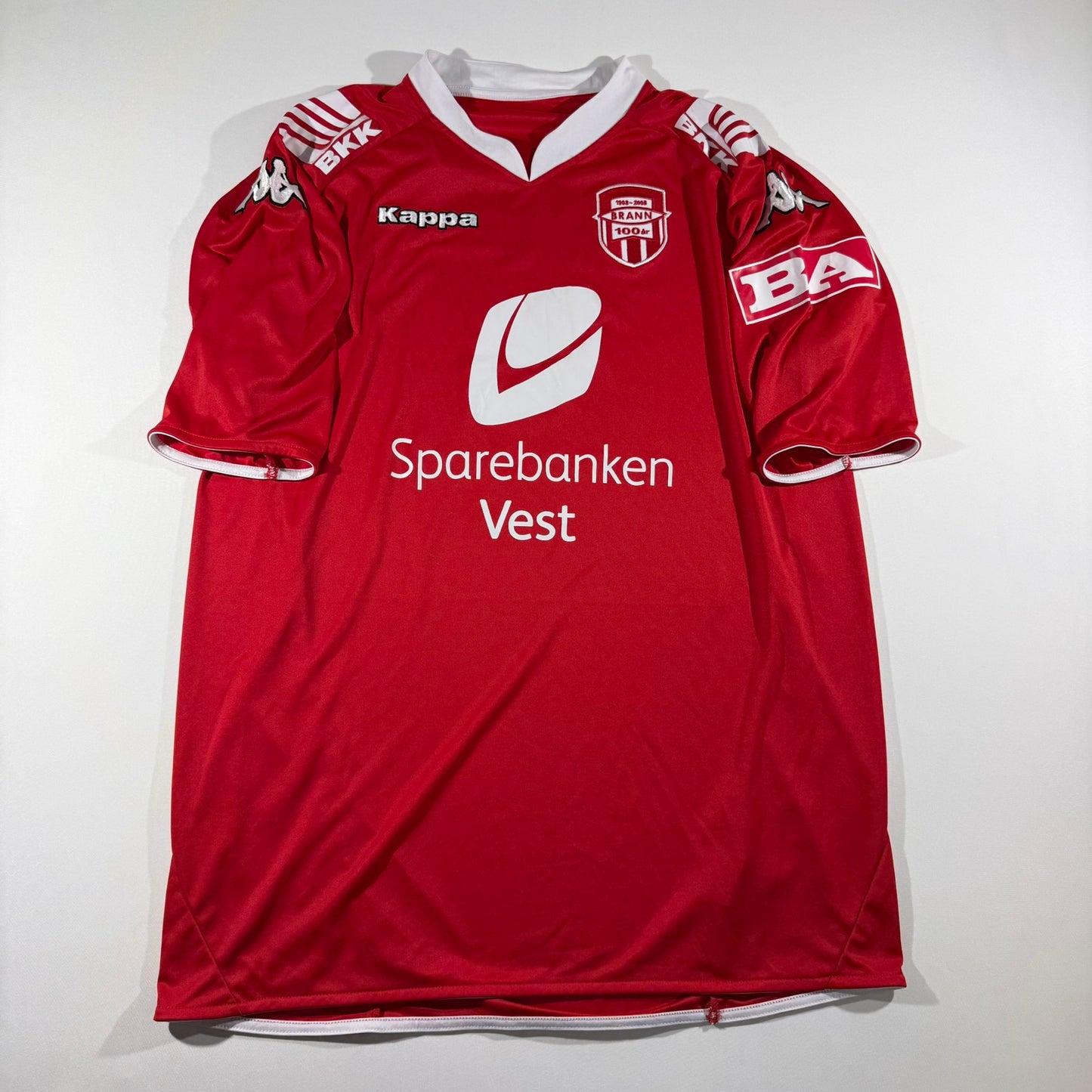 Brann 2008 home