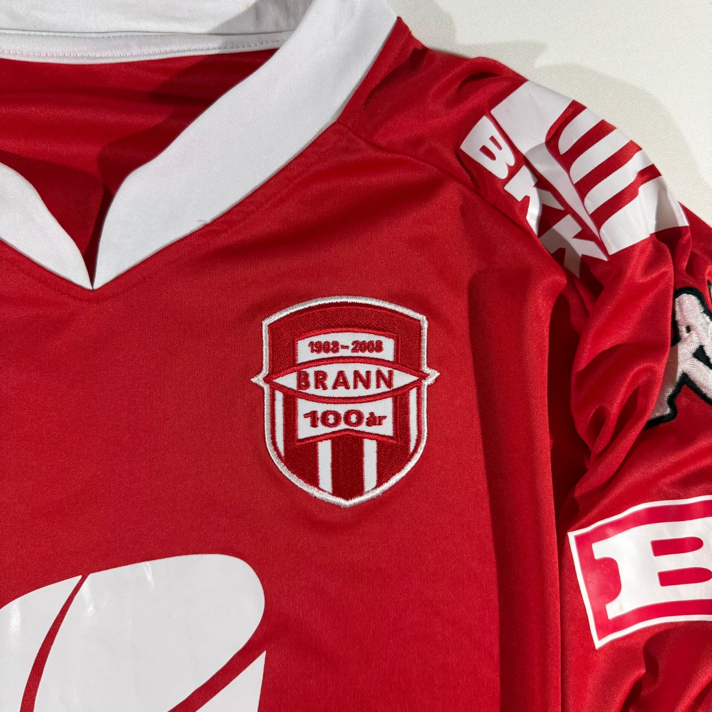 Brann 2008 home