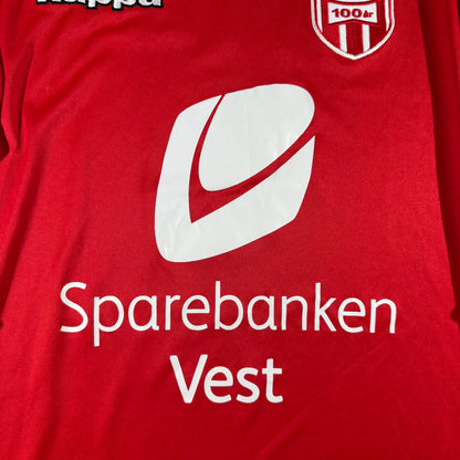 Brann 2008 home