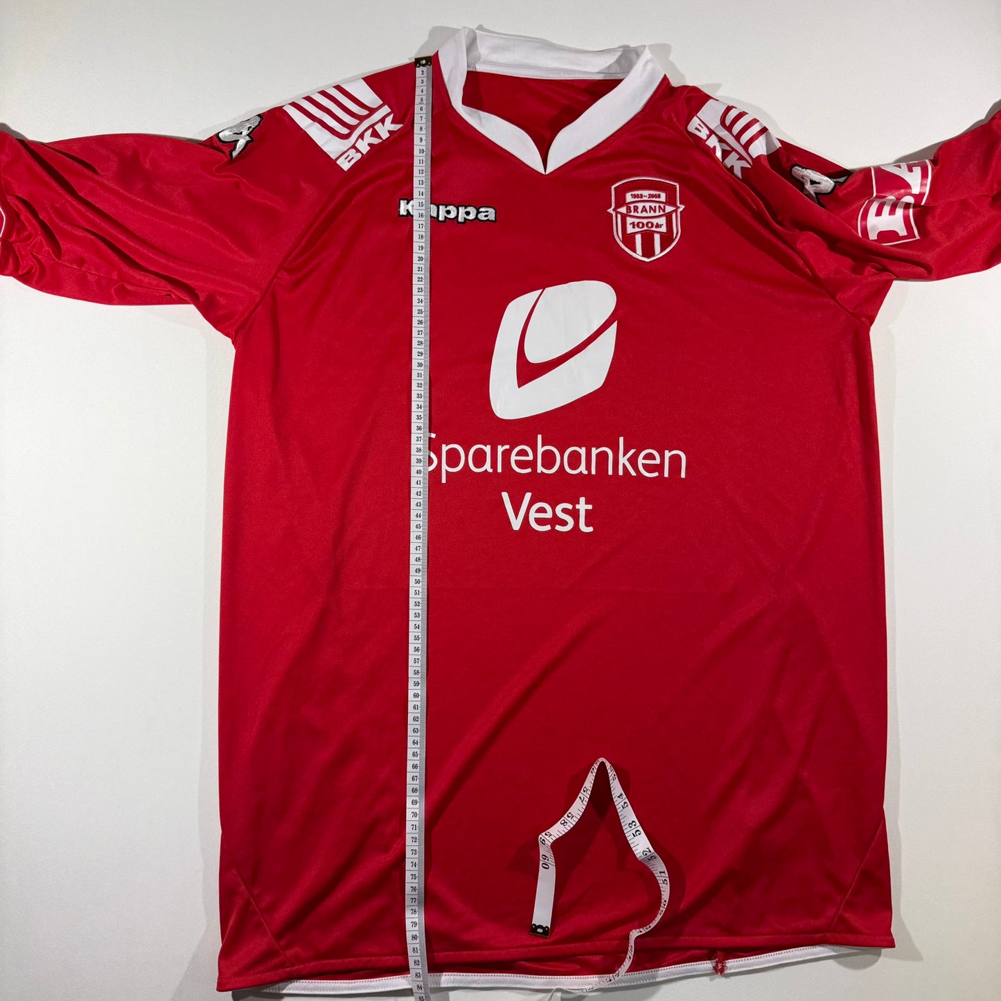 Brann 2008 home