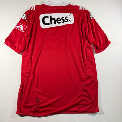 Brann 2008 home