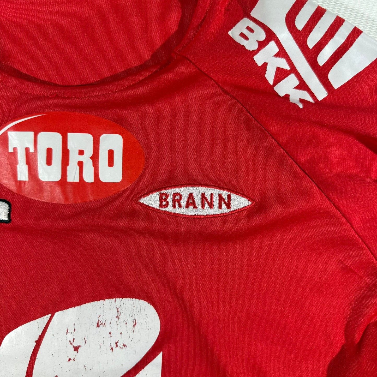 Brann 2007 home