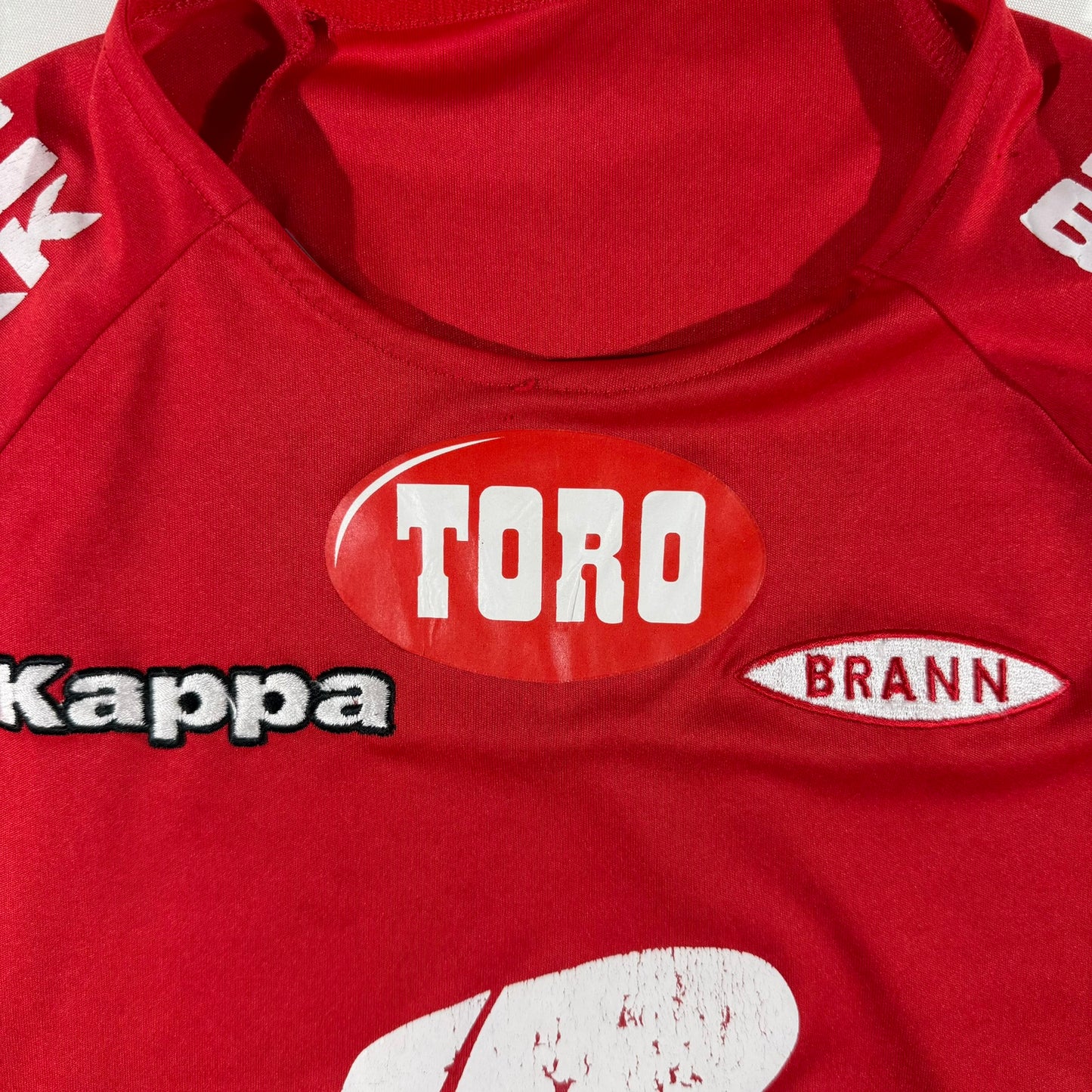 Brann 2007 home
