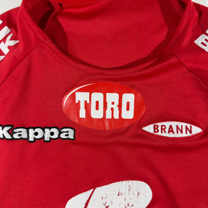Brann 2007 home