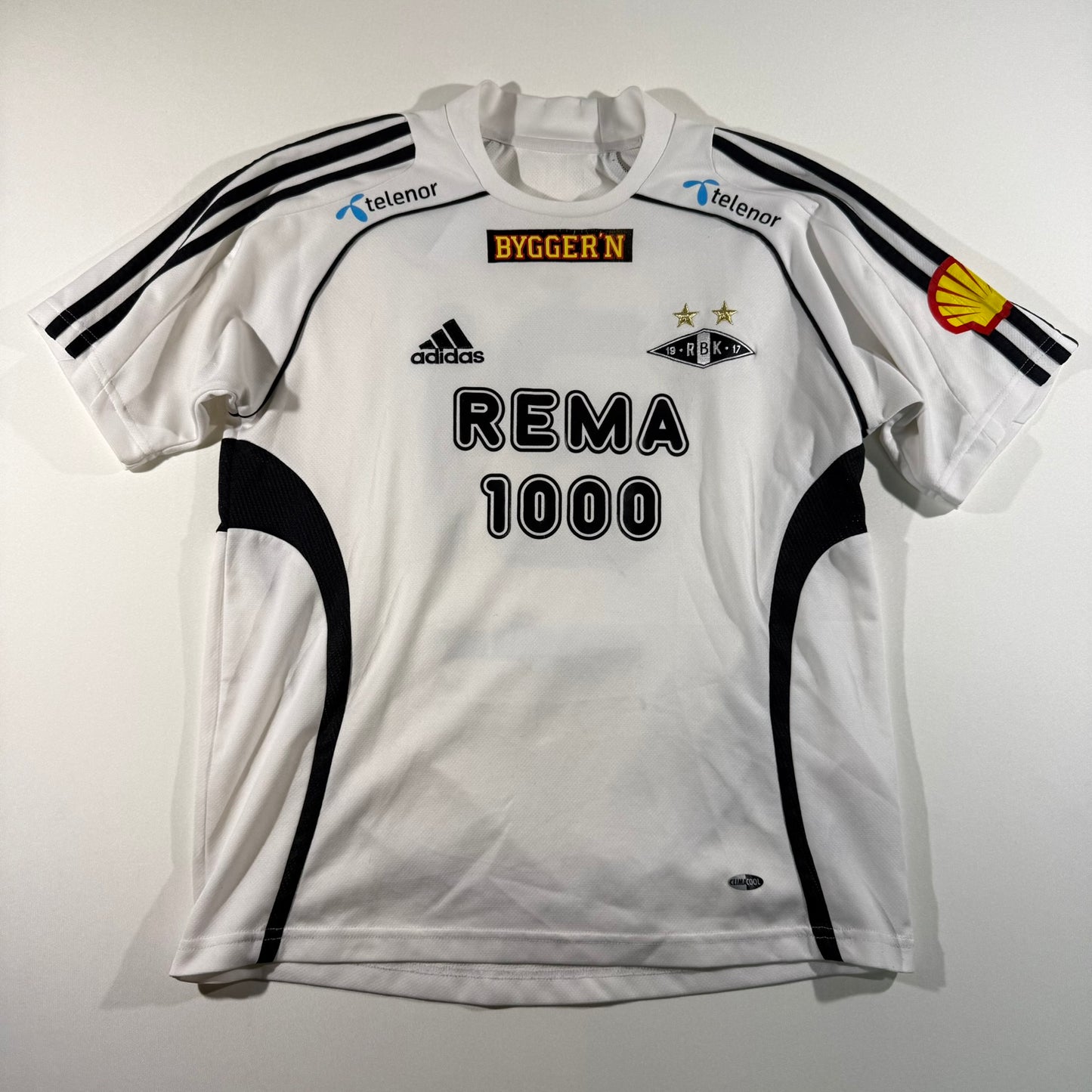 Rosenborg 2008 home #21 seriemester