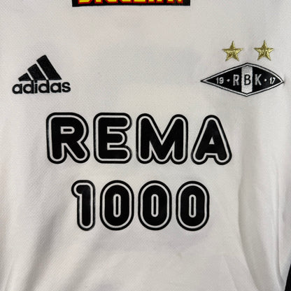 Rosenborg 2008 home #21 seriemester