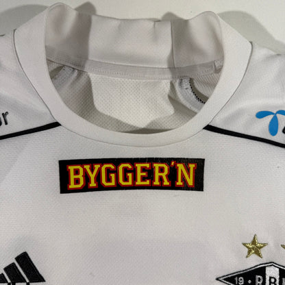 Rosenborg 2008 home #21 seriemester