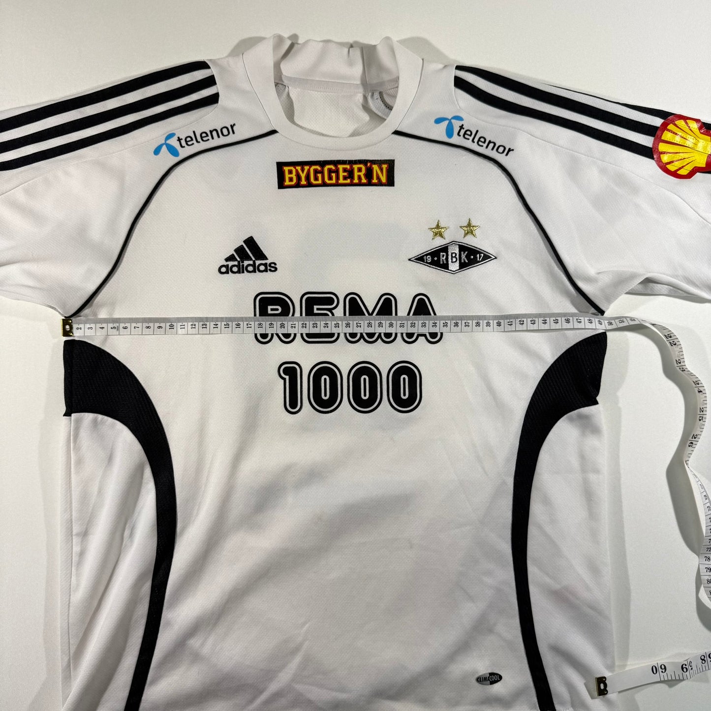 Rosenborg 2008 home #21 seriemester