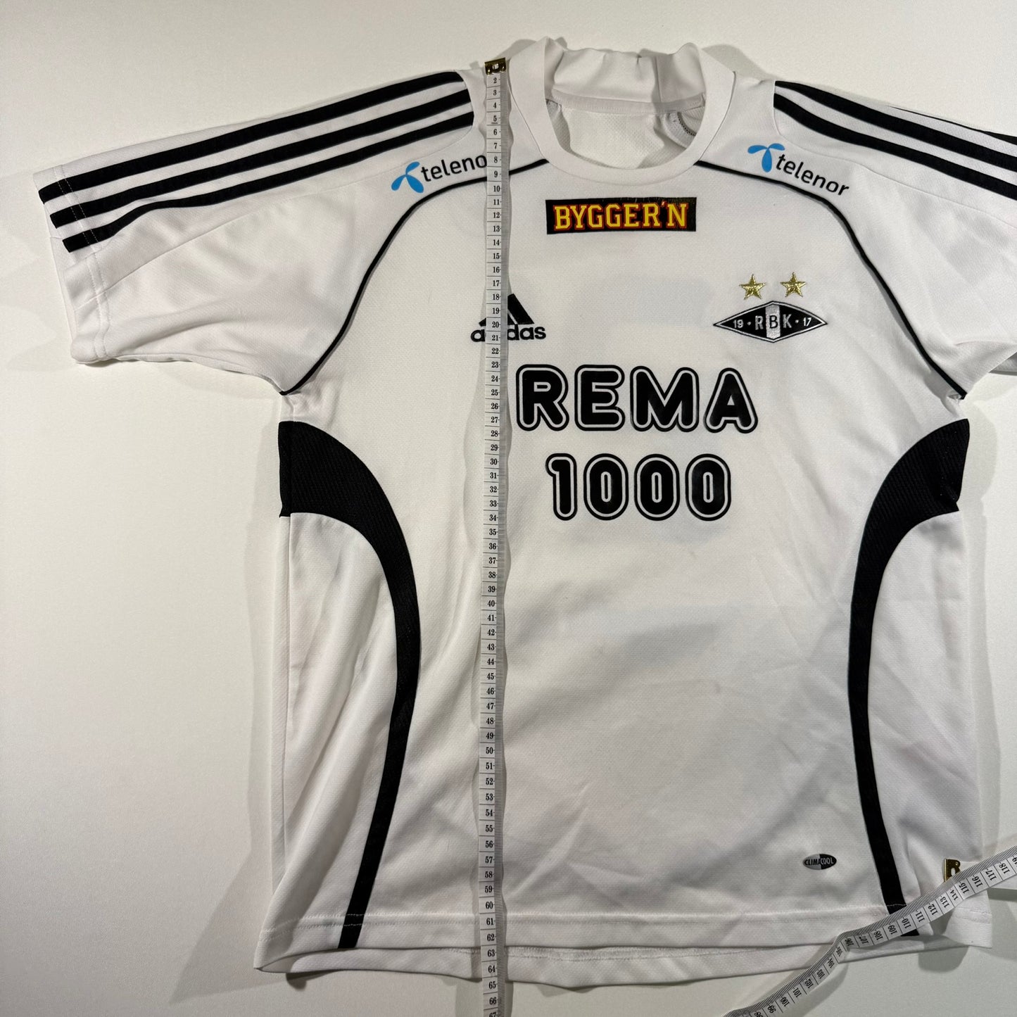 Rosenborg 2008 home #21 seriemester