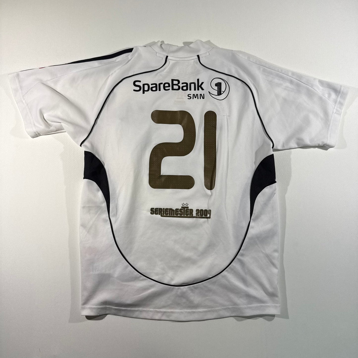 Rosenborg 2008 home #21 seriemester