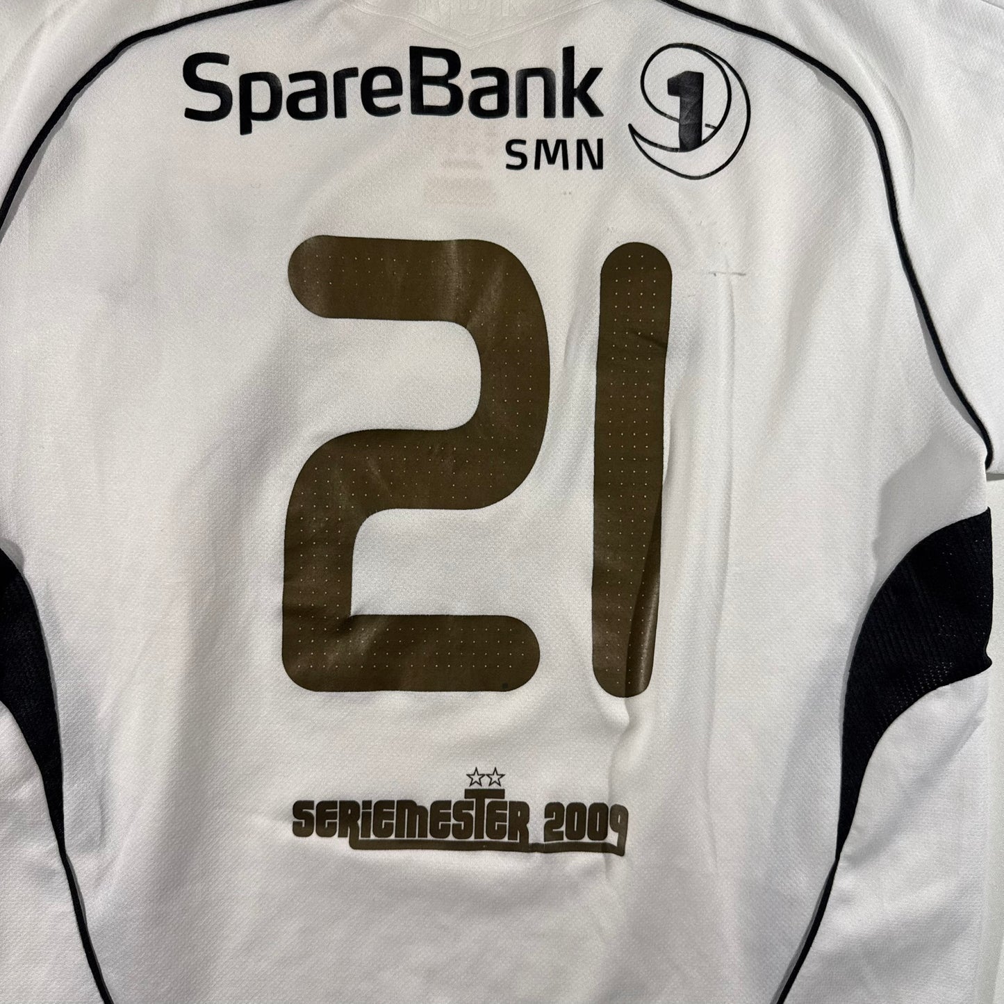 Rosenborg 2008 home #21 seriemester