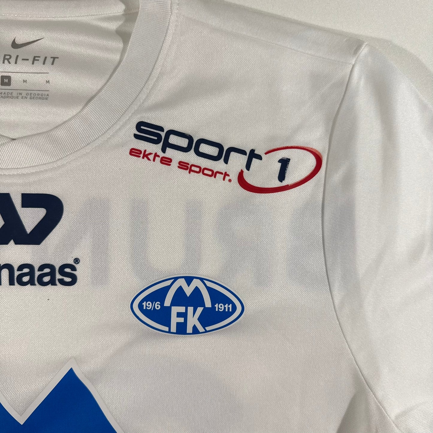 Molde 2018 away #25