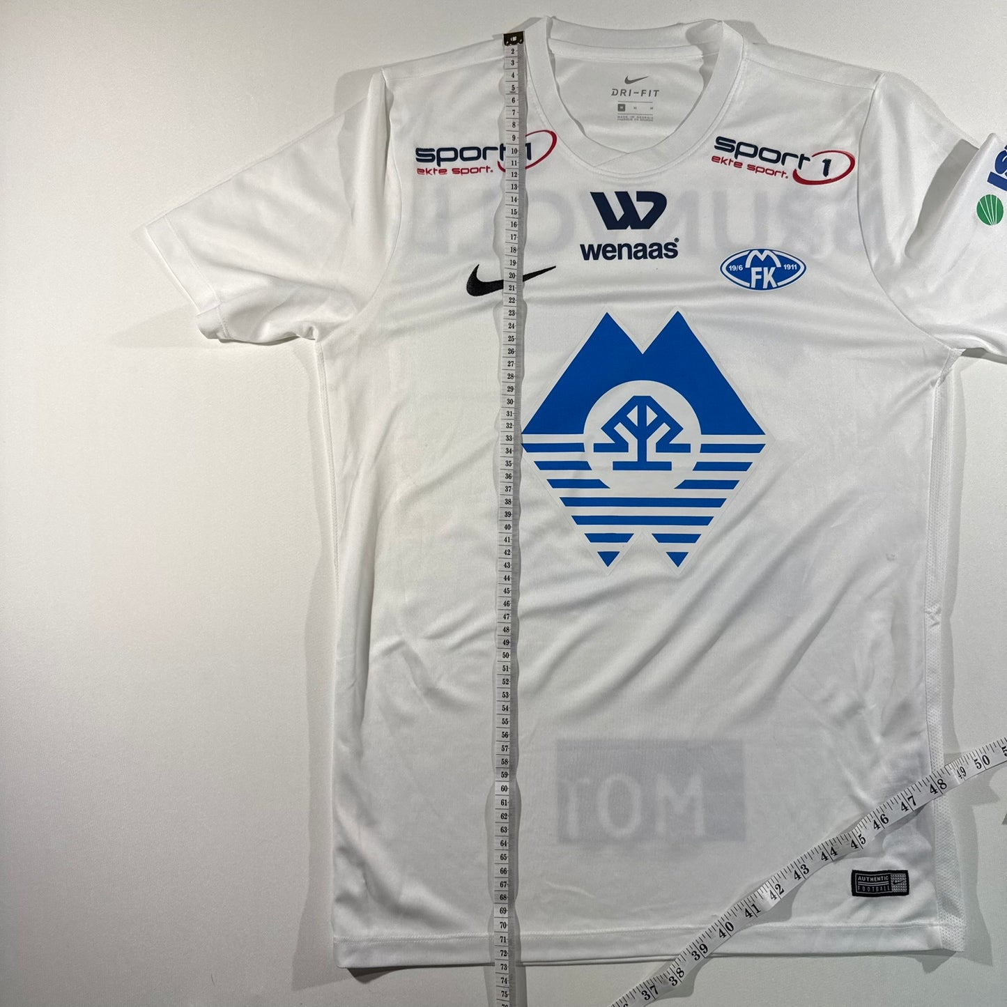 Molde 2018 away #25