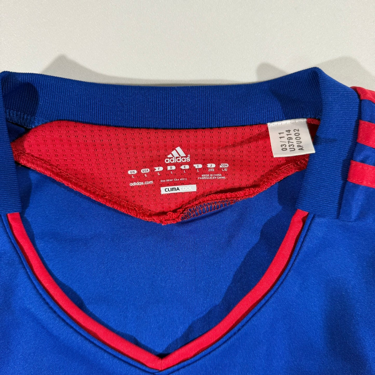 Vålerenga 2012 home