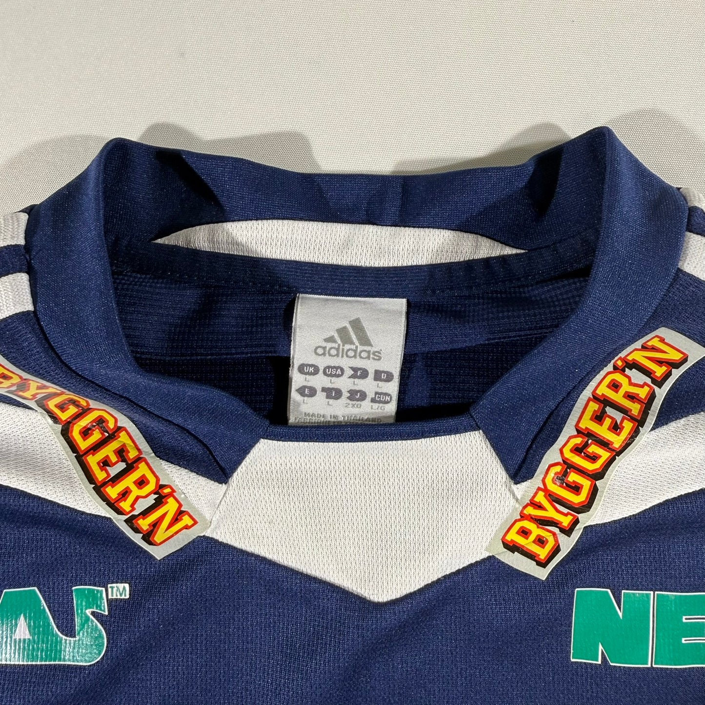 Kristiansund BK 2004 home