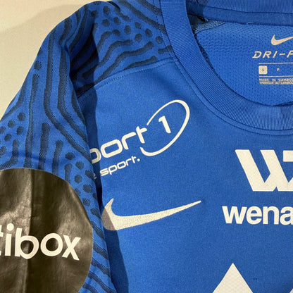 Molde FK 2021 home, signed by the first team