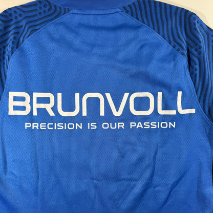 Molde FK 2021 home, signed by the first team