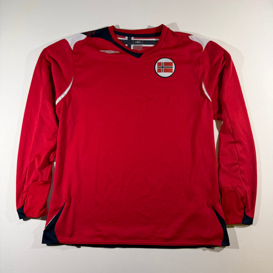 Norway 2006 home