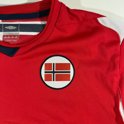 Norway 2006 home