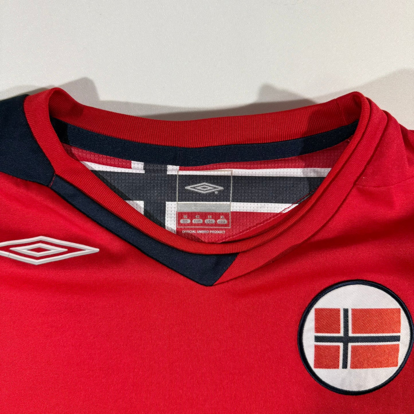 Norway 2006 home