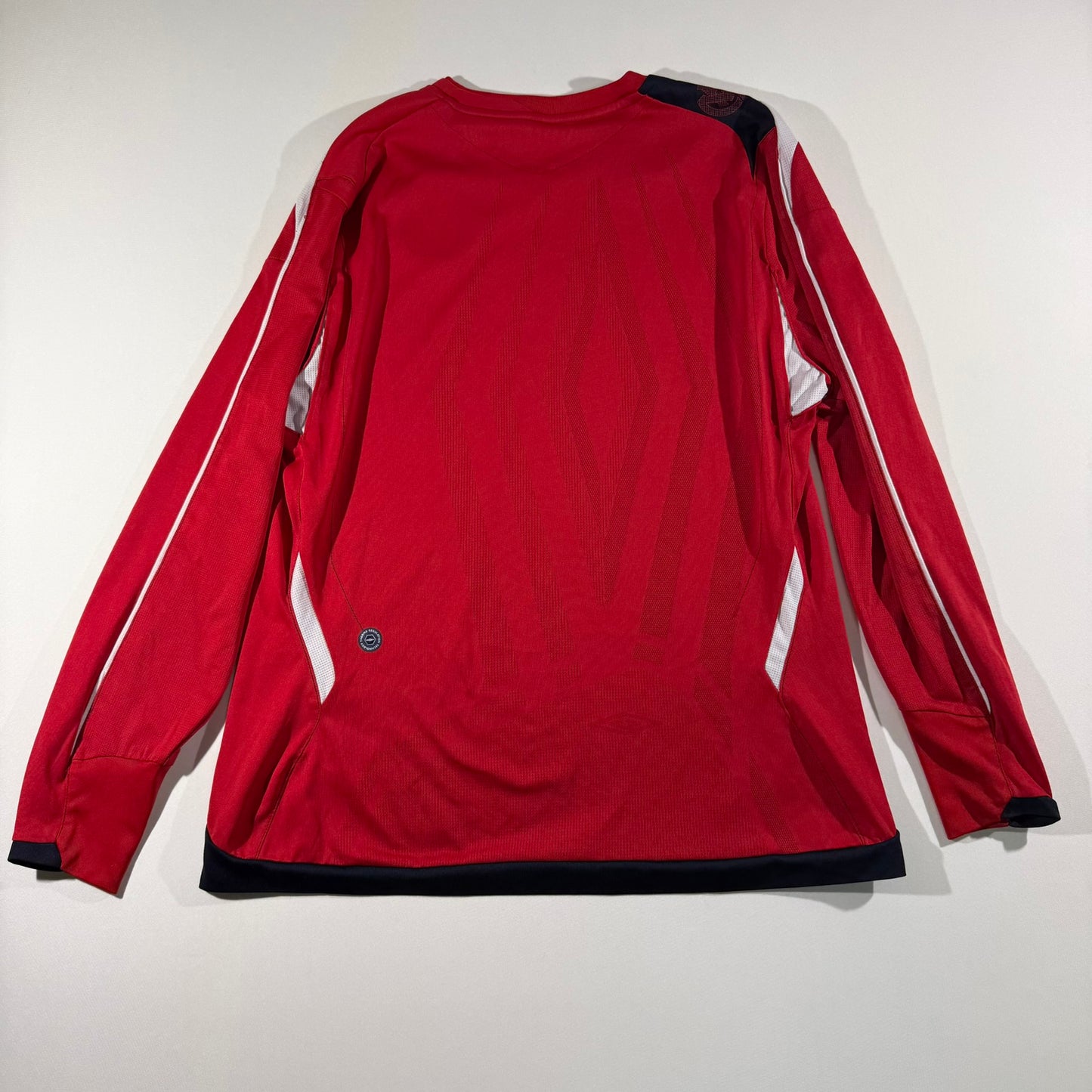 Norway 2006 home