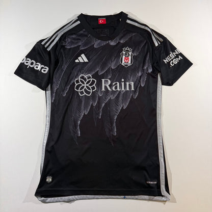 Besiktas 2023/24 home #2 Jonas Svensson