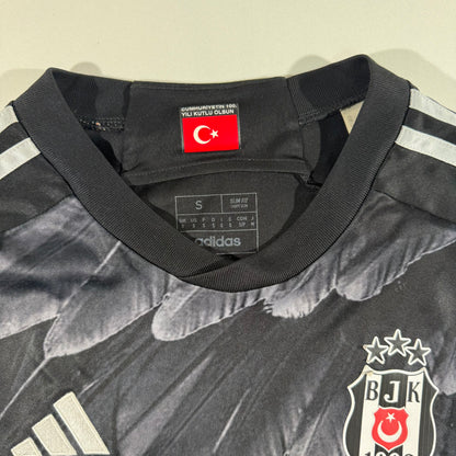Besiktas 2023/24 home #2 Jonas Svensson