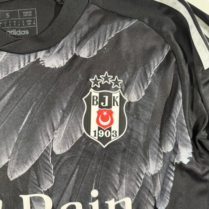 Besiktas 2023/24 home #2 Jonas Svensson