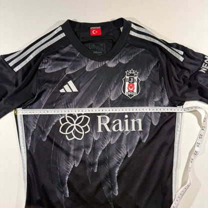 Besiktas 2023/24 home #2 Jonas Svensson