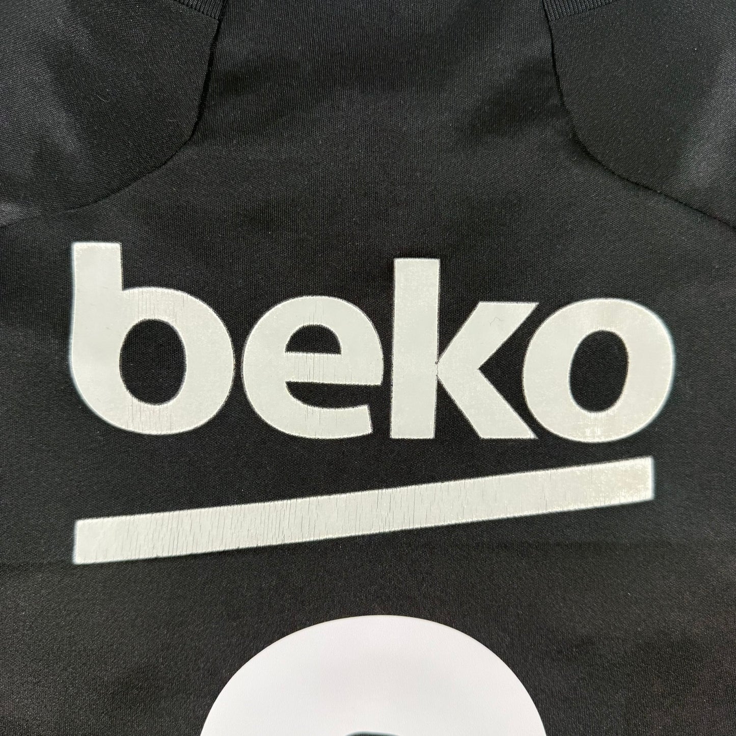 Besiktas 2023/24 home #2 Jonas Svensson