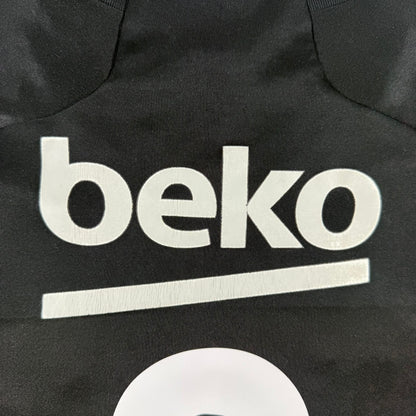 Besiktas 2023/24 home #2 Jonas Svensson