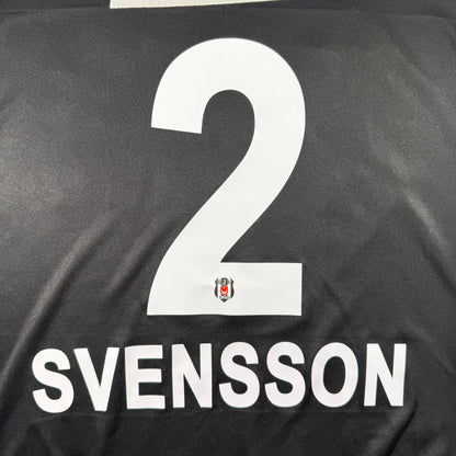 Besiktas 2023/24 home #2 Jonas Svensson