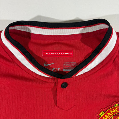 Manchester United 2014/15 home #20 Robin van Persie