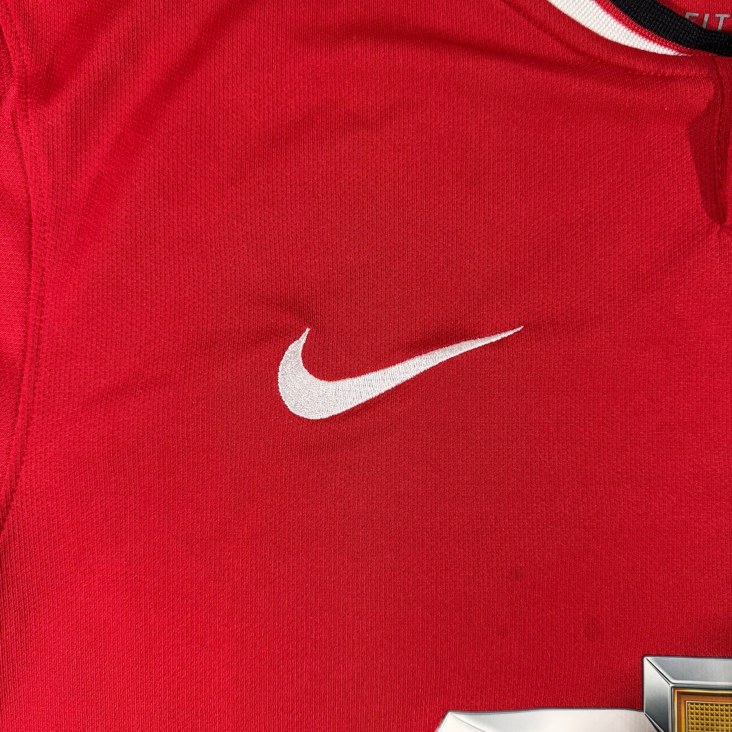 Manchester United 2014/15 home #20 Robin van Persie