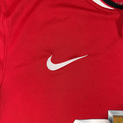 Manchester United 2014/15 home #20 Robin van Persie