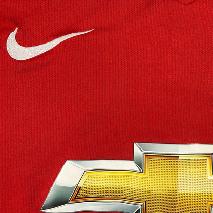 Manchester United 2014/15 home #20 Robin van Persie