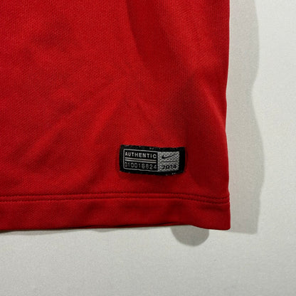 Manchester United 2014/15 home #20 Robin van Persie